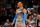 OKLAHOMA CITY, OK- JANUARY 25: Russell Westbrook #0 of the Oklahoma City Thunder reacts during the game against the Washington Wizards on January 25, 2018 at Chesapeake Energy Arena in Oklahoma City, Oklahoma. NOTE TO USER: User expressly acknowledges and agrees that, by downloading and or using this photograph, User is consenting to the terms and conditions of the Getty Images License Agreement. Mandatory Copyright Notice: Copyright 2018 NBAE (Photo by Layne Murdoch Sr./NBAE via Getty Images)