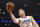 Los Angeles Clippers forward Blake Griffin shoots during the first half of an NBA basketball game against the Minnesota Timberwolves, Monday, Jan. 22, 2018, in Los Angeles. (AP Photo/Mark J. Terrill)