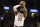 Cleveland Cavaliers' LeBron James shoots against the Indiana Pacers in the first half of an NBA basketball game, Friday, Jan. 26, 2018, in Cleveland. (AP Photo/Tony Dejak)