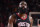 HOUSTON, TX - JANUARY 30:  James Harden #13 of the Houston Rockets looks on during the game against the Orlando Magic on January 30, 2018 at the Toyota Center in Houston, Texas. NOTE TO USER: User expressly acknowledges and agrees that, by downloading and or using this photograph, User is consenting to the terms and conditions of the Getty Images License Agreement. Mandatory Copyright Notice: Copyright 2018 NBAE (Photo by Bill Baptist/NBAE via Getty Images)