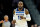 MINNEAPOLIS, MN - NOVEMBER 24: Shabazz Muhammad #15 of the Minnesota Timberwolves runs down the court during the game against the Miami Heat on November 24, 2017 at the Target Center in Minneapolis, Minnesota. NOTE TO USER: User expressly acknowledges and agrees that, by downloading and or using this Photograph, user is consenting to the terms and conditions of the Getty Images License Agreement. (Photo by Hannah Foslien/Getty Images)