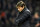 WATFORD, ENGLAND - FEBRUARY 05:  Antonio Conte, Manager of Chelsea looks dejected during the Premier League match between Watford and Chelsea at Vicarage Road on February 5, 2018 in Watford, England.  (Photo by Michael Regan/Getty Images)