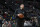 Dallas Mavericks forward Dirk Nowitzki (41) in the first half of an NBA basketball game Saturday, Jan. 27, 2018, in Denver. (AP Photo/David Zalubowski)