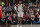 CLEVELAND, OH - FEBRUARY 3:  LeBron James #23 of the Cleveland Cavaliers looks on during the game against the Houston Rockets on February 3, 2018 at Quicken Loans Arena in Cleveland, Ohio. NOTE TO USER: User expressly acknowledges and agrees that, by downloading and/or using this photograph, user is consenting to the terms and conditions of the Getty Images License Agreement. Mandatory Copyright Notice: Copyright 2018 NBAE (Photo by Joe Murphy/NBAE via Getty Images)
