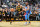 LOS ANGELES, CA - FEBRUARY 8: Brandon Ingram #14 of the Los Angeles Lakers handles the ball during the game against the Oklahoma City Thunder on February 8, 2018 at STAPLES Center in Los Angeles, California. NOTE TO USER: User expressly acknowledges and agrees that, by downloading and/or using this Photograph, user is consenting to the terms and conditions of the Getty Images License Agreement. Mandatory Copyright Notice: Copyright 2018 NBAE (Photo by Andrew D. Bernstein/NBAE via Getty Images)