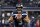 Seattle Seahawks quarterback Russell Wilson (3) warms up before an NFL football game against the Dallas Cowboys on Sunday, Dec. 24, 2017, in Arlington, Texas. (AP Photo/Michael Ainsworth)