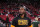 PORTLAND, OR - FEBRUARY 11:  Jae Crowder #99 of the Utah Jazz looks on before the game against the Portland Trail Blazers on February 11, 2018 at the Moda Center in Portland, Oregon. NOTE TO USER: User expressly acknowledges and agrees that, by downloading and or using this Photograph, user is consenting to the terms and conditions of the Getty Images License Agreement. Mandatory Copyright Notice: Copyright 2018 NBAE (Photo by Sam Forencich/NBAE via Getty Images)