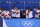 Canada players celebrate a goal by Rene Bourque (17) during the first period of a preliminary round men's hockey game at the 2018 Winter Olympics in Gangneung, South Korea, Thursday, Feb. 15, 2018. (AP Photo/Julio Cortez)