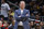 NEW ORLEANS, LA - NOVEMBER 13:  Head coach Mike Budenholzer of the Atlanta Hawks reacts during the second half of a game against the New Orleans Pelicans at the Smoothie King Center on November 13, 2017 in New Orleans, Louisiana. NOTE TO USER: User expressly acknowledges and agrees that, by downloading and or using this Photograph, user is consenting to the terms and conditions of the Getty Images License Agreement.  (Photo by Jonathan Bachman/Getty Images)