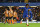 Chelsea's Brazilian midfielder Willian (R) celebrates scoring the team's first goal during the English FA Cup fifth round football match between Chelsea and Hull City at Stamford Bridge in London on February 16, 2018. / AFP PHOTO / Glyn KIRK / RESTRICTED TO EDITORIAL USE. No use with unauthorized audio, video, data, fixture lists, club/league logos or 'live' services. Online in-match use limited to 75 images, no video emulation. No use in betting, games or single club/league/player publications.  /         (Photo credit should read GLYN KIRK/AFP/Getty Images)
