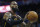 Cleveland Cavaliers forward LeBron James shoots a foul shot during an NBA basketball game against the Oklahoma City Thunder in Oklahoma City, Tuesday, Feb. 13, 2018. (AP Photo/Sue Ogrocki)