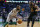 Boston Celtics' Kyrie Irving drives past Cleveland Cavaliers' LeBron James (23) during the first quarter of an NBA basketball game in Boston, Sunday, Feb. 11, 2018. (AP Photo/Michael Dwyer)