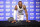 LOS ANGELES, CA - FEBRUARY 18: LeBron James #23 of Team LeBron poses for a photo with the Most Valuable Player Trophy during a press conference after the NBA All-Star Game as a part of 2018 NBA All-Star Weekend at STAPLES Center on February 18, 2018 in Los Angeles, California. NOTE TO USER: User expressly acknowledges and agrees that, by downloading and/or using this photograph, user is consenting to the terms and conditions of the Getty Images License Agreement.  Mandatory Copyright Notice: Copyright 2018 NBAE (Photo by Steven Baffo/NBAE via Getty Images)