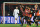 Shakhtar Donetsk's players celebrate the goal scored by midfielder Fred (3L) during the UEFA Champions League round of 16 first leg football match between Shaktar Donetsk and AS Rome at the OSK Metalist Stadion in Kharkiv on February 21, 2018. / AFP PHOTO / GENYA SAVILOV        (Photo credit should read GENYA SAVILOV/AFP/Getty Images)