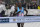 Dickson Chumba of Kenya crosses the finish line to win the Tokyo Marathon in Tokyo on February 25, 2018. / AFP PHOTO / Toru YAMANAKA (Photo credit should read TORU YAMANAKA/AFP/Getty Images)