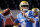 PHOENIX, AZ - DECEMBER 26:  Quarterback Josh Rosen #3 of the UCLA Bruins throws the football prior to the Cactus Bowl against Kansas State Wildcats at Chase Field on December 26, 2017 in Phoenix, Arizona. The Kansas State Wildcats won 35-17.  (Photo by Jennifer Stewart/Getty Images)