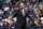 MEMPHIS, TN - NOVEMBER 1: Head Coach David Fizdale of the Memphis Grizzlies coaches during the game against the Orlando Magic on November 1, 2017 at FedExForum in Memphis, Tennessee. NOTE TO USER: User expressly acknowledges and agrees that, by downloading and or using this photograph, User is consenting to the terms and conditions of the Getty Images License Agreement. Mandatory Copyright Notice: Copyright 2017 NBAE (Photo by Joe Murphy/NBAE via Getty Images)
