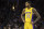 Los Angeles Lakers Brandon Ingram looks on during the second half of an NBA basketball game against the Philadelphia 76ers, Thursday, Dec. 7, 2017, in Philadelphia. The Lakers won 107-104. (AP Photo/Chris Szagola)