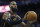 Cleveland Cavaliers forward LeBron James shoots a foul shot during an NBA basketball game against the Oklahoma City Thunder in Oklahoma City, Tuesday, Feb. 13, 2018. (AP Photo/Sue Ogrocki)