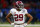 FILE- In this Monday, Jan. 1, 2018, file photo, Alabama defensive back Minkah Fitzpatrick (29) warms up before the Sugar Bowl NCAA college football game against Clemson in New Orleans. Georgia's quarterback Jake Fromm has shown the poise of a veteran all season, but Saban’s defenses have been known to fluster even experienced quarterbacks and Fitzpatrick is an extension of Saban on the field.  (AP Photo/Butch Dill, File)