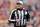 Referee Ed Hochuli runs on the just prior to kick off of an NFL football game between the Denver Broncos and Washington Redskins, Sunday, Dec. 24, 2017, in Landover, Md. (AP Photo/Mark Tenally)