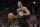 Toronto Raptors' DeMar DeRozan brings the ball into play during the first half of an NBA basketball game Wednesday, Jan. 3, 2018, in Chicago. (AP Photo/Charles Rex Arbogast)