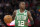 Boston Celtics's Terry Rozier plays against the Minnesota Timberwolves in the second half of an NBA basketball game Thursday, March 8, 2018, in St. Paul, Minn. (AP Photo/Jim Mone)
