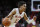 Oklahoma guard Trae Young (11) in the second half of an NCAA college basketball game against Texas in Norman, Okla., Saturday, Feb. 17, 2018. (AP Photo/Sue Ogrocki)