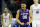 CHARLOTTE, NC - MARCH 16:  Mike McGuirl #00 of the Kansas State Wildcats reacts against the Creighton Bluejays during the first round of the 2018 NCAA Men's Basketball Tournament at Spectrum Center on March 16, 2018 in Charlotte, North Carolina.  (Photo by Streeter Lecka/Getty Images)