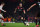 AC Milan's Portuguese striker André Silva controls the ball during the UEFA Europa League round of 16 second-leg football match  between Arsenal and AC Milan at the Emirates Stadium in London on March 15, 2018.  / AFP PHOTO / Ben STANSALL        (Photo credit should read BEN STANSALL/AFP/Getty Images)