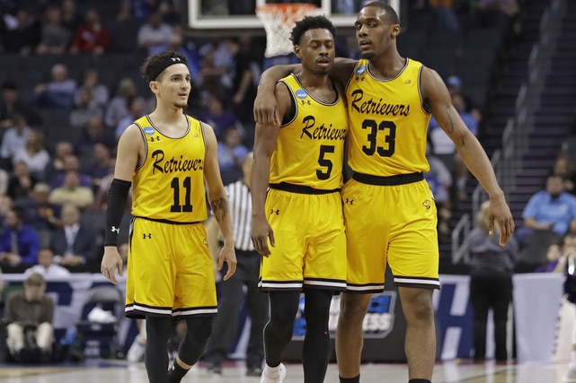 Despite losing, the 2018 UMBC Retrievers won't ever be forgotten.