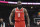 Houston Rockets guard James Harden reacts after making a play during the second half of the team's NBA basketball game against the Portland Trail Blazers in Portland, Ore., Tuesday, March 20, 2018. The Rockets won 115-111. (AP Photo/Steve Dykes)