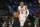 Oklahoma's Trae Young (5) during an NCAA college basketball game during the Phil Knight Invitational tournament in Portland, Ore., Friday, Nov. 24, 2017. (AP Photo/Timothy J. Gonzalez)