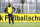 Retired Jamaican Olympic and World champion sprinter Usain Bolt looks on as he takes part in a training session of German first Bundesliga football team Dortmund, on March 23, in Dortmund. Behind him is written 'football school'. 
Bolt, 31, who holds the world records for the 100m and 200m, had already announced last January that he would be training with Dortmund during the current international break. / AFP PHOTO / Patrik STOLLARZ        (Photo credit should read PATRIK STOLLARZ/AFP/Getty Images)