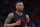 Portland Trail Blazers guard Damian Lillard runs up court during the second half of an NBA basketball game against the Detroit Pistons, Monday, Feb. 5, 2018, in Detroit. (AP Photo/Carlos Osorio)