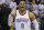 Oklahoma City Thunder guard Russell Westbrook (0) runs onto the court before an NBA basketball game against the Memphis Grizzlies in Oklahoma City, Wednesday, April 11, 2018. (AP Photo/Sue Ogrocki)