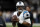 Carolina Panthers quarterback Cam Newton (1) warms up before an NFL football game against the New Orleans Saints in New Orleans, Sunday, Jan. 7, 2018. (AP Photo/Gerald Herbert)