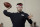 Oklahoma quarterback Baker Mayfield passes during a drill at an NCAA college football Pro Day workout in Norman, Okla., Wednesday, March 14, 2018. (AP Photo/Sue Ogrocki)