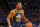 OKLAHOMA CITY, OK - APRIL 15: Donovan Mitchell #45 of the Utah Jazz handles the ball against the Oklahoma City Thunder during Game One of Round One of the 2018 NBA Playoffs on April 15, 2018 at Chesapeake Energy Arena in Oklahoma City, Oklahoma. NOTE TO USER: User expressly acknowledges and agrees that, by downloading and/or using this photograph, user is consenting to the terms and conditions of the Getty Images License Agreement. Mandatory Copyright Notice: Copyright 2018 NBAE (Photo by Layne Murdoch/NBAE via Getty Images)