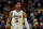 SALT LAKE CITY, UT - APRIL 03: Josh Hart #5 of the Los Angeles Lakers brings the ball up court against the Utah Jazz in a game at Vivint Smart Home Arena on April 3, 2018 in Salt Lake City, Utah. NOTE TO USER: User expressly acknowledges and agrees that, by downloading and or using this photograph, User is consenting to the terms and conditions of the Getty Images License Agreement. (Photo by Gene Sweeney Jr./Getty Images) *** Local Caption *** Josh Hart
