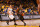 OAKLAND, CA - APRIL 16: Kevin Durant #35 of the Golden State Warriors handles the ball against the San Antonio Spurs in Game Two of Round One of the 2018 NBA Playoffs on April 16, 2018 at ORACLE Arena in Oakland, California. NOTE TO USER: User expressly acknowledges and agrees that, by downloading and or using this photograph, user is consenting to the terms and conditions of Getty Images License Agreement. Mandatory Copyright Notice: Copyright 2018 NBAE (Photo by Noah Graham/NBAE via Getty Images)