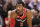 TORONTO, ON - APRIL 14: John Wall #2 of the Washington Wizards looks on against the Toronto Raptors during Game One of the first round of the 2018 NBA Playoffs at Air Canada Centre on April 14, 2018 in Toronto, Canada. NOTE TO USER: User expressly acknowledges and agrees that, by downloading and or using this photograph, User is consenting to the terms and conditions of the Getty Images License Agreement. (Photo by Tom Szczerbowski/Getty Images) *** Local Caption *** John Wall