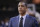 HIGHLAND HEIGHTS, KY - FEBRUARY 22: Head coach Kevin Ollie of the Connecticut Huskies is seen during the game against the Cincinnati Bearcats at BB&T Arena on February 22, 2018 in Highland Heights, Ohio. (Photo by Michael Hickey/Getty Images)