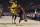 CLEVELAND, OH - APRIL 18: LeBron James #23 of the Cleveland Cavaliers handles the ball against the Indiana Pacers in Game Two of Round One during the 2018 NBA Playoffs on April 18, 2018 at Quicken Loans Arena in Cleveland, Ohio. NOTE TO USER: User expressly acknowledges and agrees that, by downloading and/or using this photograph, user is consenting to the terms and conditions of the Getty Images License Agreement. Mandatory Copyright Notice: Copyright 2018 NBAE (Photo by David Liam Kyle/NBAE via Getty Images)
