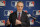 FILE - In this Feb. 1, 2018 file photo Major League Baseball commissioner Rob Manfred speaks during a news conference at the baseball owners meetings in the Four Seasons Hotel in Los Angeles. Rebuilding _ or, to use the less euphemistic term, tanking _ has become one of baseball’s most polarizing topics in 2018. Manfred has said