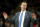 Portland Trail Blazers coach Terry Stotts reacts during the second half of the team's NBA basketball game against the San Antonio Spurs on Saturday, April 7, 2018, in San Antonio. San Antonio won 116-105. (AP Photo/Ronald Cortes)