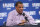 NEW ORLEANS, LA - APRIL 21: Head Coach Alvin Gentry of the New Orleans Pelicans speaks during the post-game press conference after Game Four of Round One against the Portland Trail Blazers of the 2018 NBA Playoffs on April 21, 2018 at Smoothie King Center in New Orleans, Louisiana. NOTE TO USER: User expressly acknowledges and agrees that, by downloading and or using this Photograph, user is consenting to the terms and conditions of the Getty Images License Agreement. Mandatory Copyright Notice: Copyright 2018 NBAE (Photo by Layne Murdoch/NBAE via Getty Images)