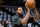 CLEVELAND, OH - APRIL 18: Tristan Thompson #13 of the Cleveland Cavaliers warms up prior to game 2 of the first round of the NBA playoffs  against the Indiana Pacers at Quicken Loans Arena on April 18, 2018 in Cleveland, Ohio. NOTE TO USER: User expressly acknowledges and agrees that, by downloading and or using this photograph, User is consenting to the terms and conditions of the Getty Images License Agreement. (Photo by Jason Miller/Getty Images)