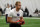 Penn State tight end Mike Gesicki (88) runs after catching a pass during Penn State Pro Day in State College, Pa., Tuesday, March 20, 2018. (AP Photo/Gene J. Puskar)