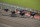 TOKYO, JAPAN - NOVEMBER 25: Jockey Keita Tosaki riding Ruggero (Number 7) wins the Race 9 Cattleya Sho at Tokyo Racecourse on November 25, 2017. Ruggero wins the first of three races comprising the 'Japan Road to the Kentucky Derby'.